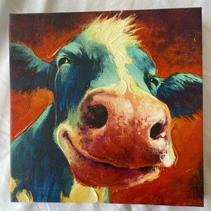 Cow painting